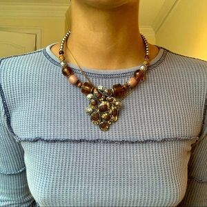 Handmade necklace